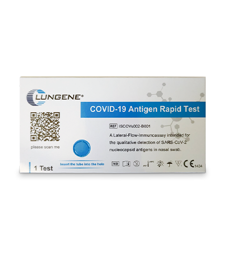 COVID-19 antitest (IGM/IGG) gyorsteszt